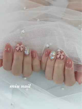 ネイル miu nailのネイルデザイン