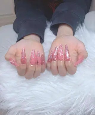 ネイル アン ナのネイルデザイン