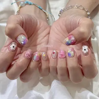 ネイル NailsbyT N.Sugamoのネイルデザイン