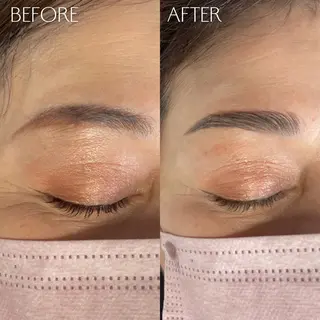 アイブロウ EYE  BROW SALON .MOUの眉毛・アイブロウイメージ