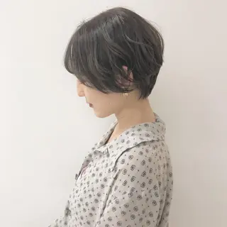 ショート 満足度NO.1‼️ ✂️小栗 大夢✂️のヘアスタイル