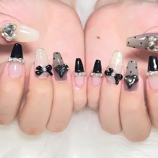 ネイル ネイリストYuri シェルウェリナ船橋のネイルデザイン