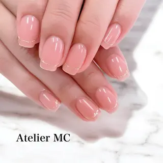 ネイル アトリエ エムシー 【新富町・東銀座】のネイルデザイン