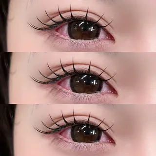 マツエク・マツパ Jam nail&eyelash Hisaya所属・JAM🎀店長 松浦のマツエク・マツパデザイン