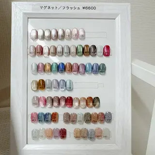 ネイル 👼🏻 Miyuu 💞のネイルデザイン