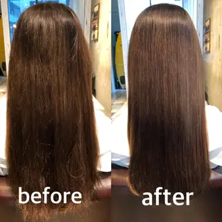 ロング ⭐️圧倒的艶髪⭐️ Neo⭐️のヘアスタイル