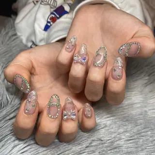 ネイル sarina nailのネイルデザイン