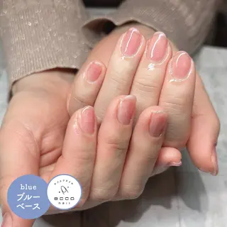 ネイル 🌷サブスクecco nail 結萌 🌷のネイルデザイン