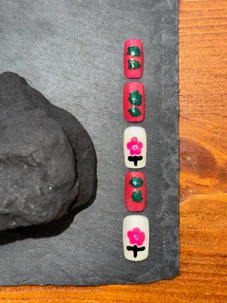 ネイル jeu NAIL.のネイルデザイン