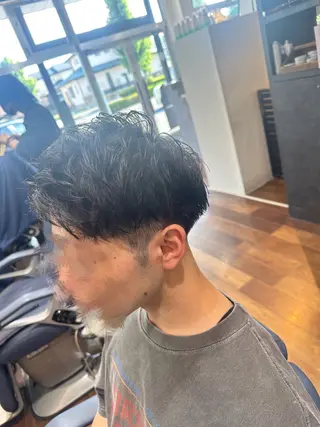 メンズ ︎✿メンズ特化︎✿ HINARIのヘアスタイル