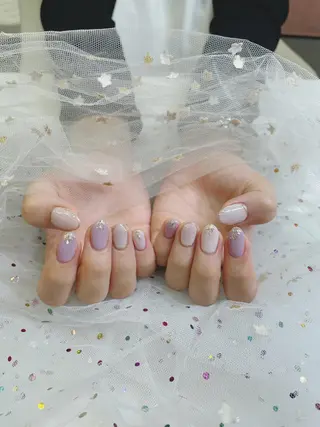 ネイル 🌻ネイルサロン ブラン　cocoのネイルデザイン