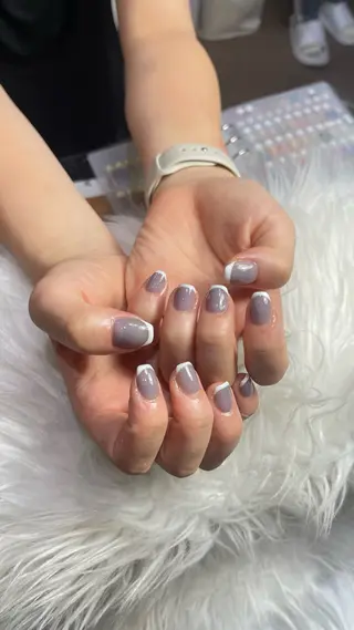 ネイル MiuMiu Nailのネイルデザイン