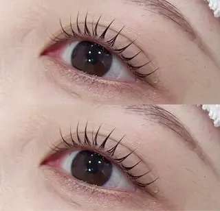 マツエク・マツパ ALiLu eyelash所属・ALiLu eyelashのマツエク・マツパデザイン