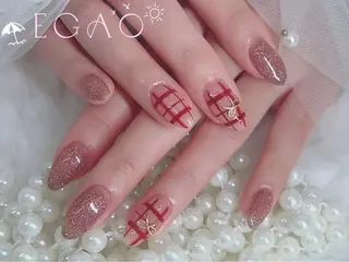 ネイル Egao Nail Salonのネイルデザイン