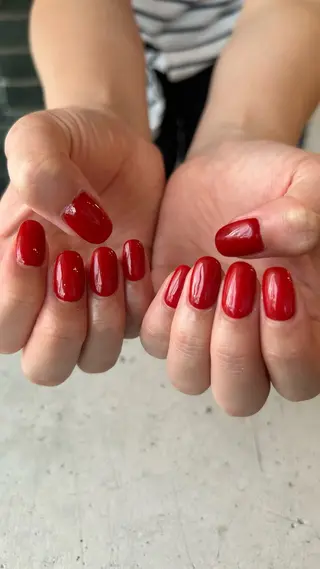 ネイル schon本八幡 nonのネイルデザイン