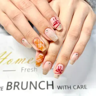 ネイル Jasmine -のネイルデザイン