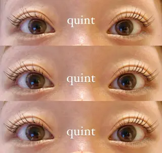 マツエク・マツパ sola: neolive岡田のマツエク・マツパデザイン