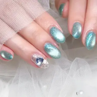 ネイル プライベートサロン メイのネイルデザイン