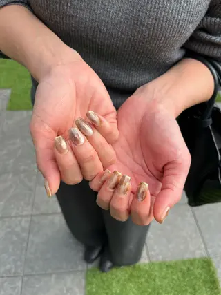ネイル Laki nailのネイルデザイン