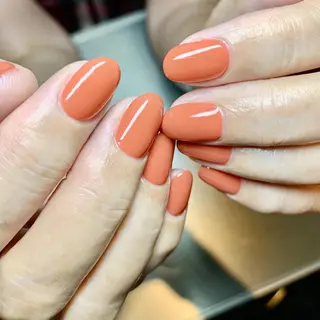 ネイル ROUN'　南 鈴沙のネイルデザイン