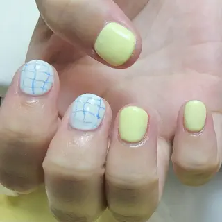 ネイル tumake Yuiのネイルデザイン