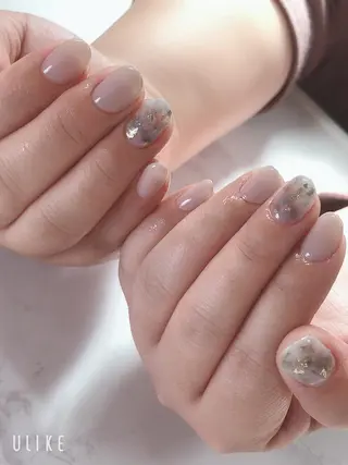 ネイル Nailsalon Luanaのネイルデザイン