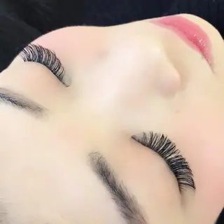 マツエク・マツパ 自由が丘 Anrireのマツエク・マツパデザイン