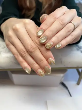 ネイル RiRi YK ネイルのネイルデザイン