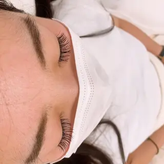 マツエク・マツパ Lucia 深野のマツエク・マツパデザイン