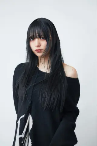 ロング カラー M.SLASH センター北店所属・似合わせプロ 🐴MiSuKe🐴のヘアスタイル