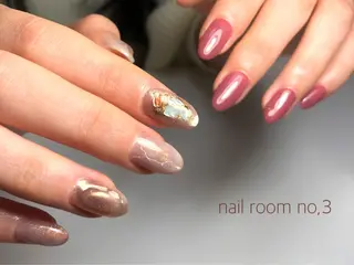 ネイル K yukaのネイルデザイン