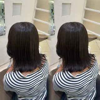 カラー 艶髪/カラー/ 銀座/RINA🎀のヘアスタイル