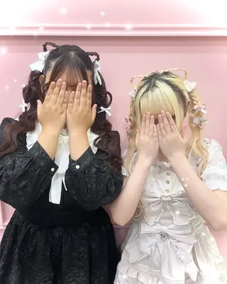 ロング ヘアアレンジ lien ヒジリのヘアスタイル