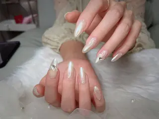 ネイル INF ネイルサロンのネイルデザイン