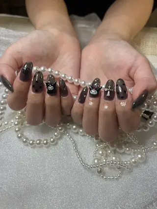 ネイル 星 亜也加のネイルデザイン