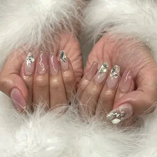 ネイル Bianca 池袋店 HAMASHIMAのネイルデザイン