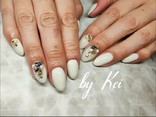 ネイル 🎀 Kei 🎀のネイルデザイン
