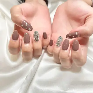 ネイル 大山 楓花のネイルデザイン