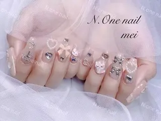 ネイル N.one 🎀Rina💅🏻のネイルデザイン