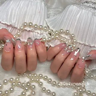 ネイル 🤍kanane 🤍12/16空✩⡱のネイルデザイン