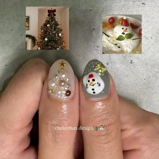 ネイル RooM tani /個性派ニュアンスのネイルデザイン