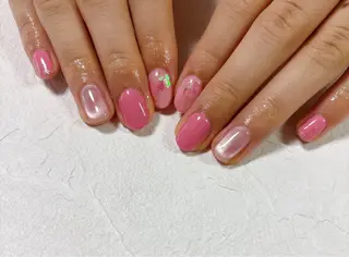 ネイル kiki nail 二子玉川のネイルデザイン
