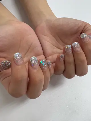 ネイル 田中 美羽のネイルデザイン