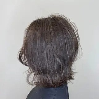 ショート 峯 志帆のヘアスタイル