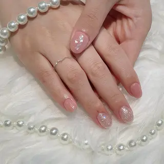 ネイル WISTERIA midoriのネイルデザイン