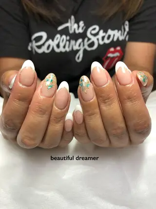 ネイル beautiful dreamerのネイルデザイン