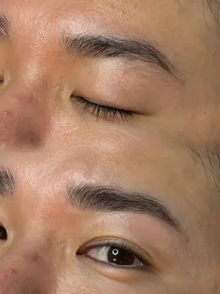 アイブロウ RUNA BROW所属・眉毛パーマ/wax 北　莉佳の眉毛・アイブロウイメージ