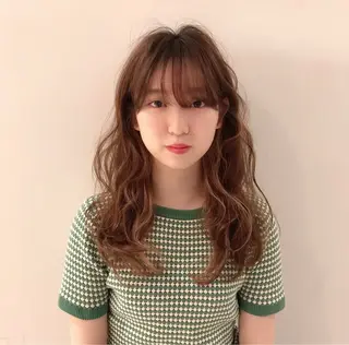 ヘアアレンジ LITMUS HAIR SALON所属・末吉 結衣のマツエク・マツパデザイン