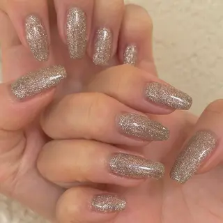 ネイル 黒川 実祐のネイルデザイン