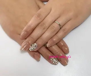 ネイル y' sのネイルデザイン